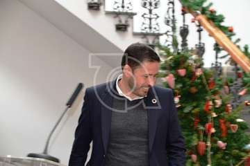 Presentación de la visita de Papá Noel a Telde (Foto TA)